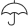 Insurance cover icon